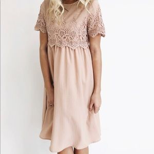Roolee Date Night Midi Dress